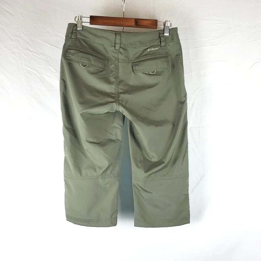 Columbia Omni-Shield‎ Green Capri - Picture 4 of 8